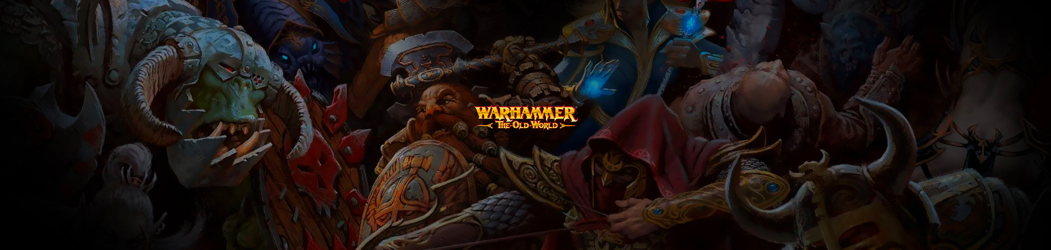 Warhammer The Old World