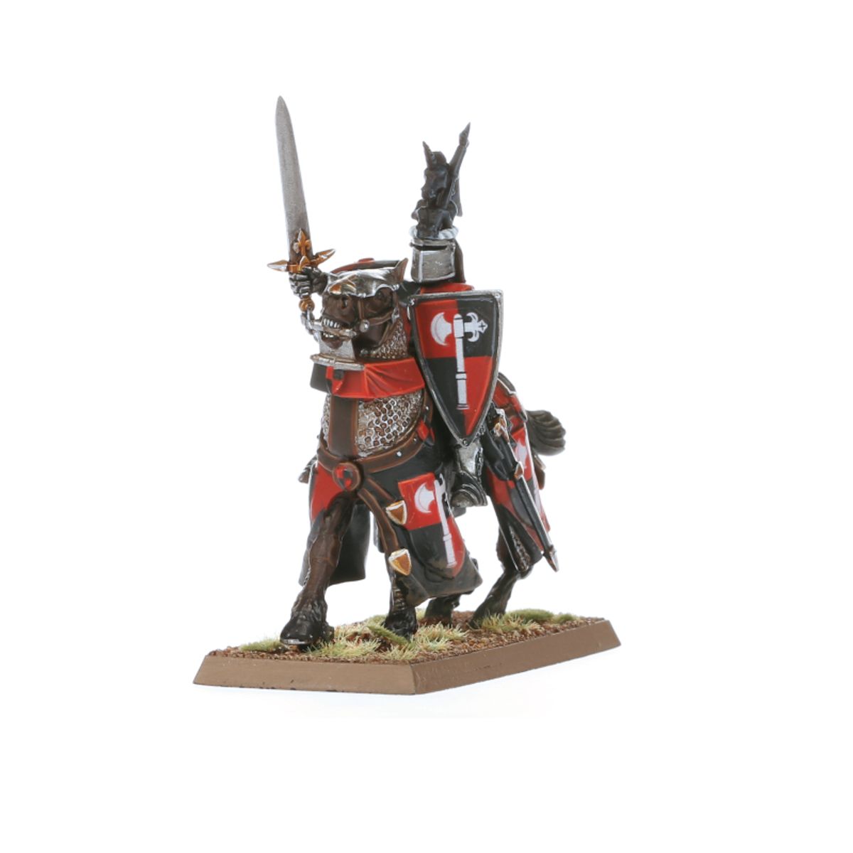 OLD WORLD: KINGDOM OF BRETONNIA - BATALLÓN (INGLÉS)
