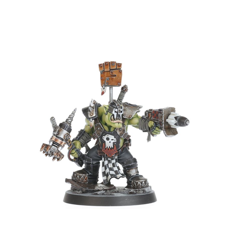 KILL TEAM: WRECKA CREW
