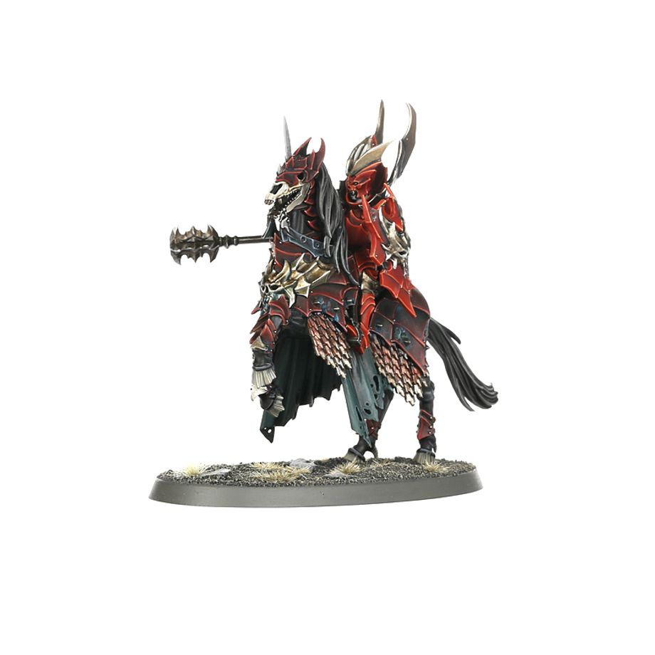 PREPEDIDO SOULBLIGHT GRAVELORDS SPEARHEAD: CACERIA ANSIASANGRE
