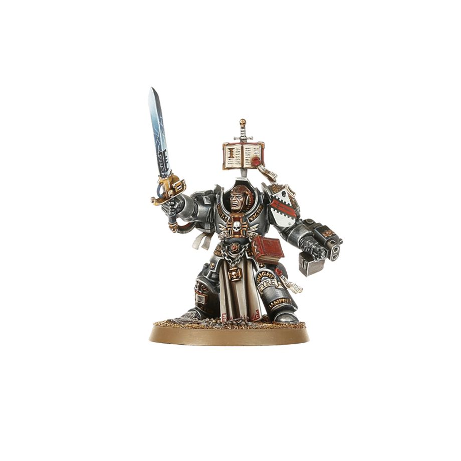 COMBAT PATROL: CABALLEROS GRISES