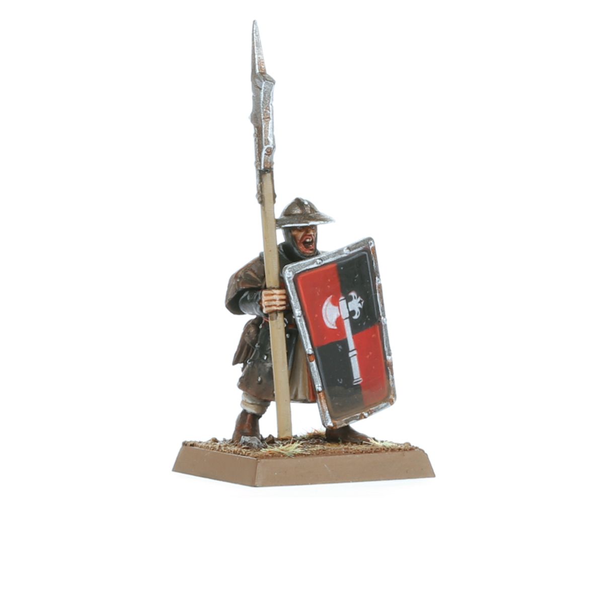 OLD WORLD: KINGDOM OF BRETONNIA - BATALLÓN (INGLÉS)