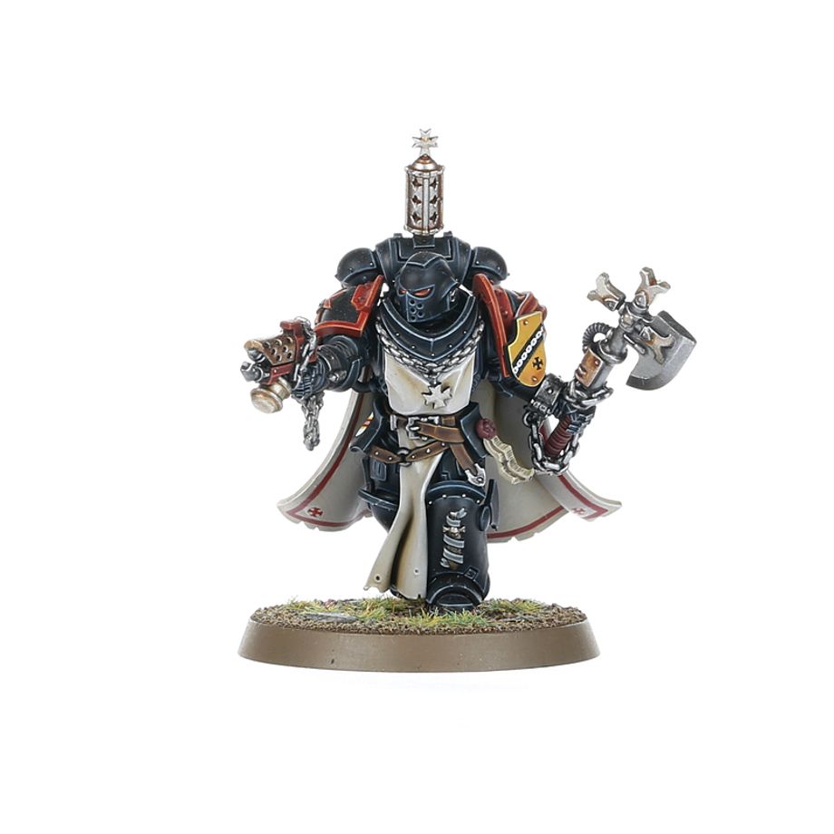 BLACK TEMPLARS: HERMANOS DE ARMAS