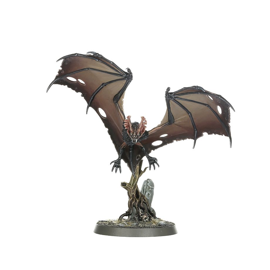 SOULBLIGHT GRAVELORDS: MURCIELAGOS VAMPIRO