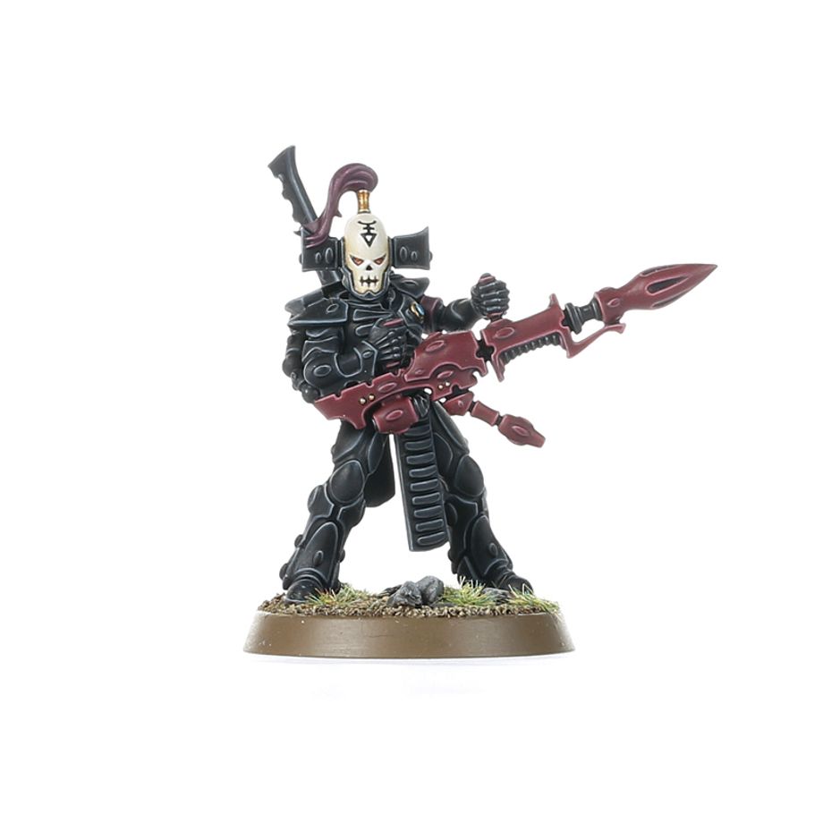 AELDARI: SEGADORES SINIESTROS