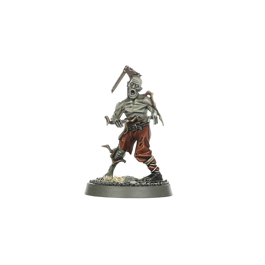 SOULBLIGHT GRAVELORDS: ZOMBIES PUTREANDANTES