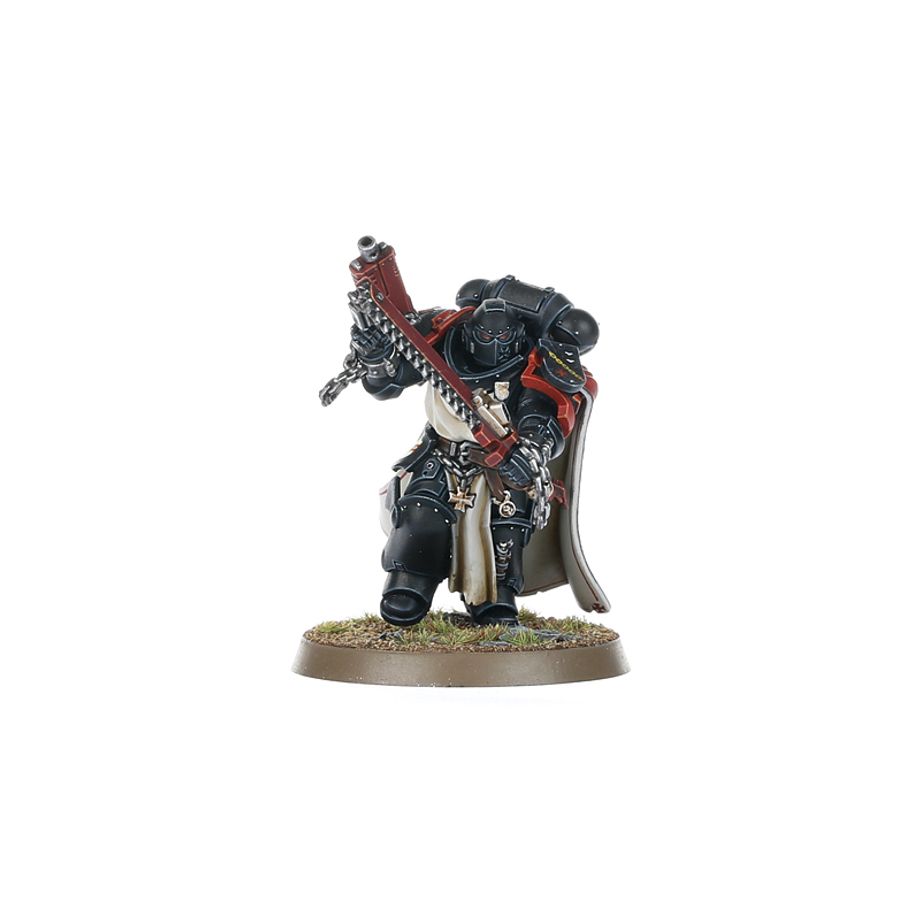 BLACK TEMPLARS: HERMANOS DE ARMAS
