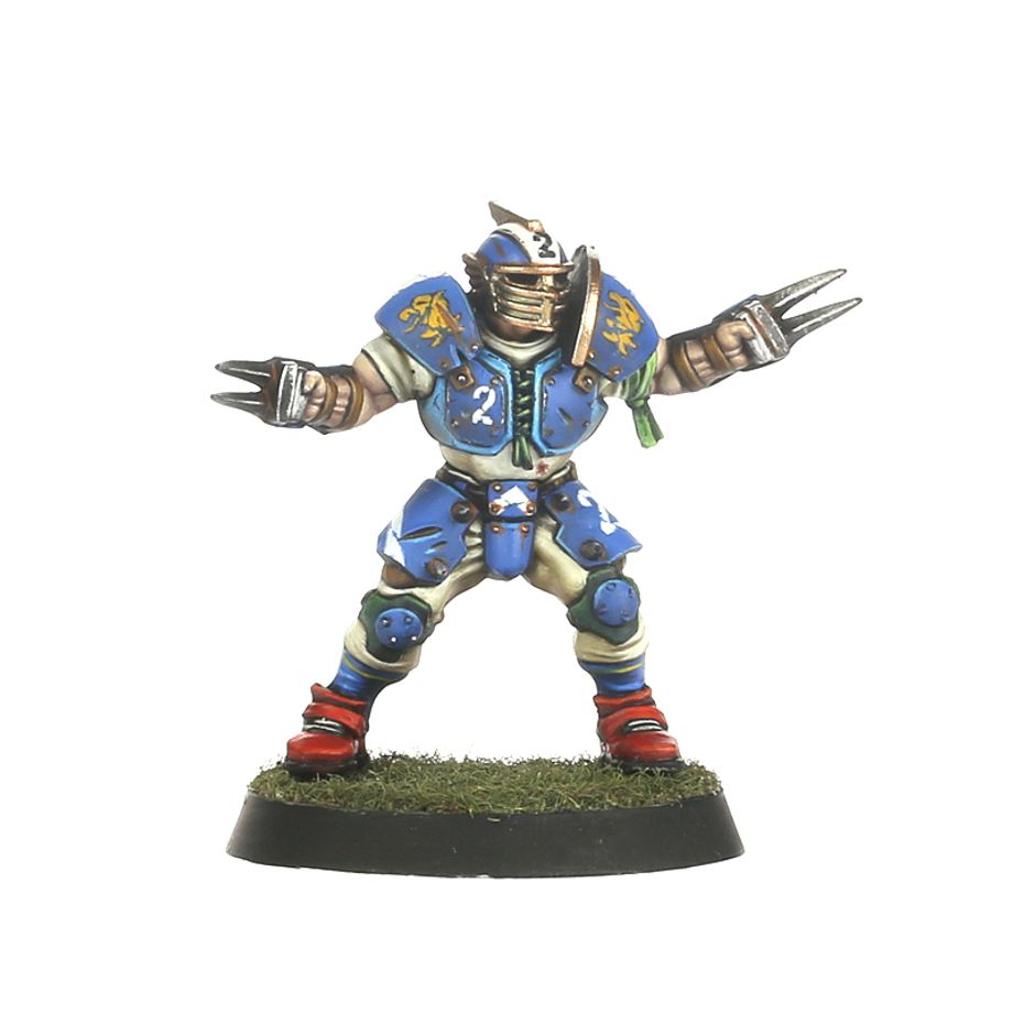 BLOOD BOWL: HUMAN TEAM