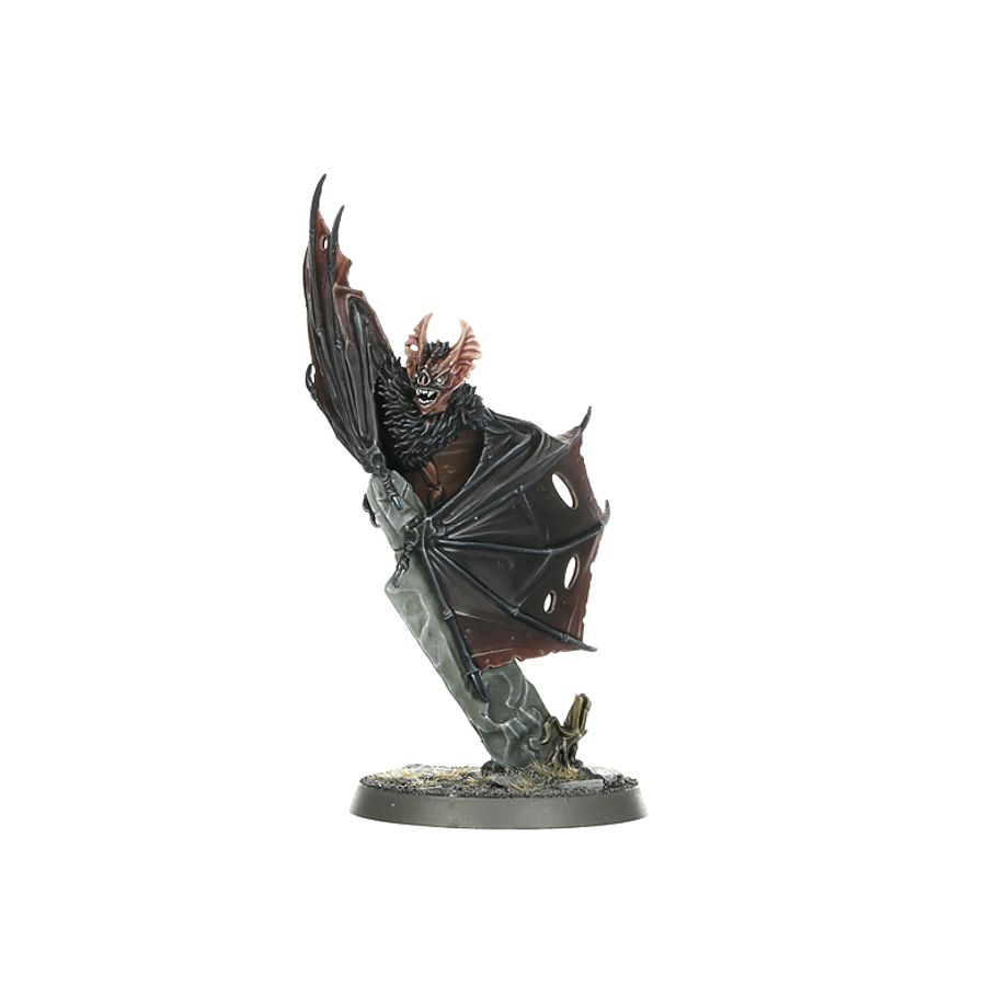 SOULBLIGHT GRAVELORDS: MURCIELAGOS VAMPIRO