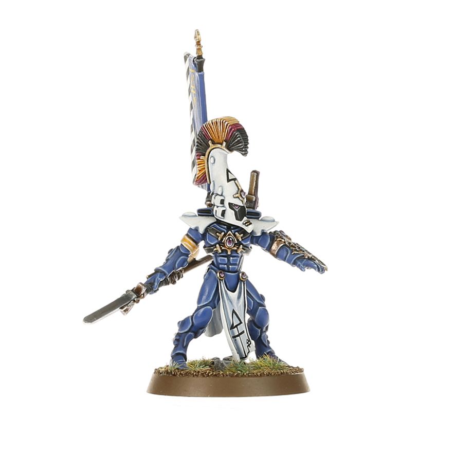 AELDARI: VENGADORES IMPLACABLES