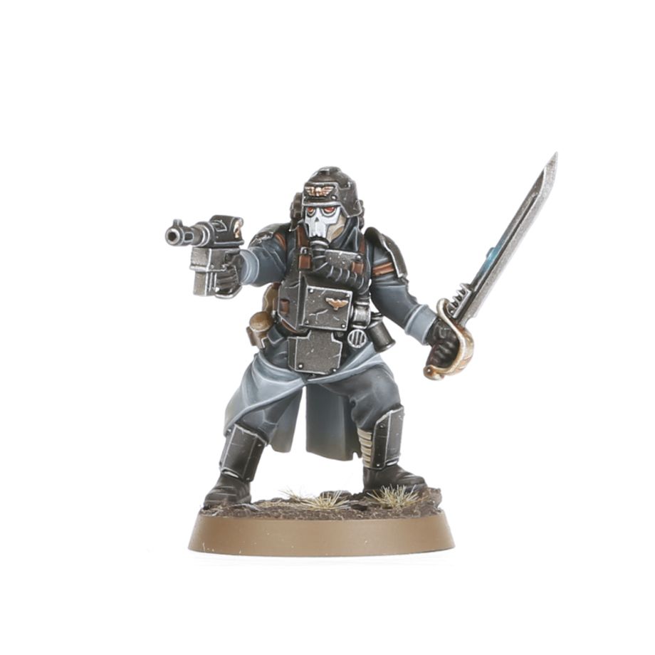 Astra Militarum - Krieg Combat Engineers