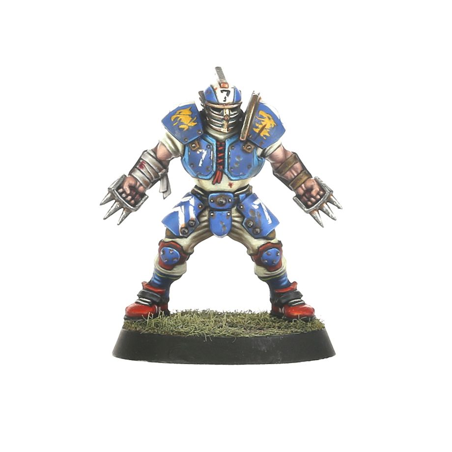BLOOD BOWL: HUMAN TEAM