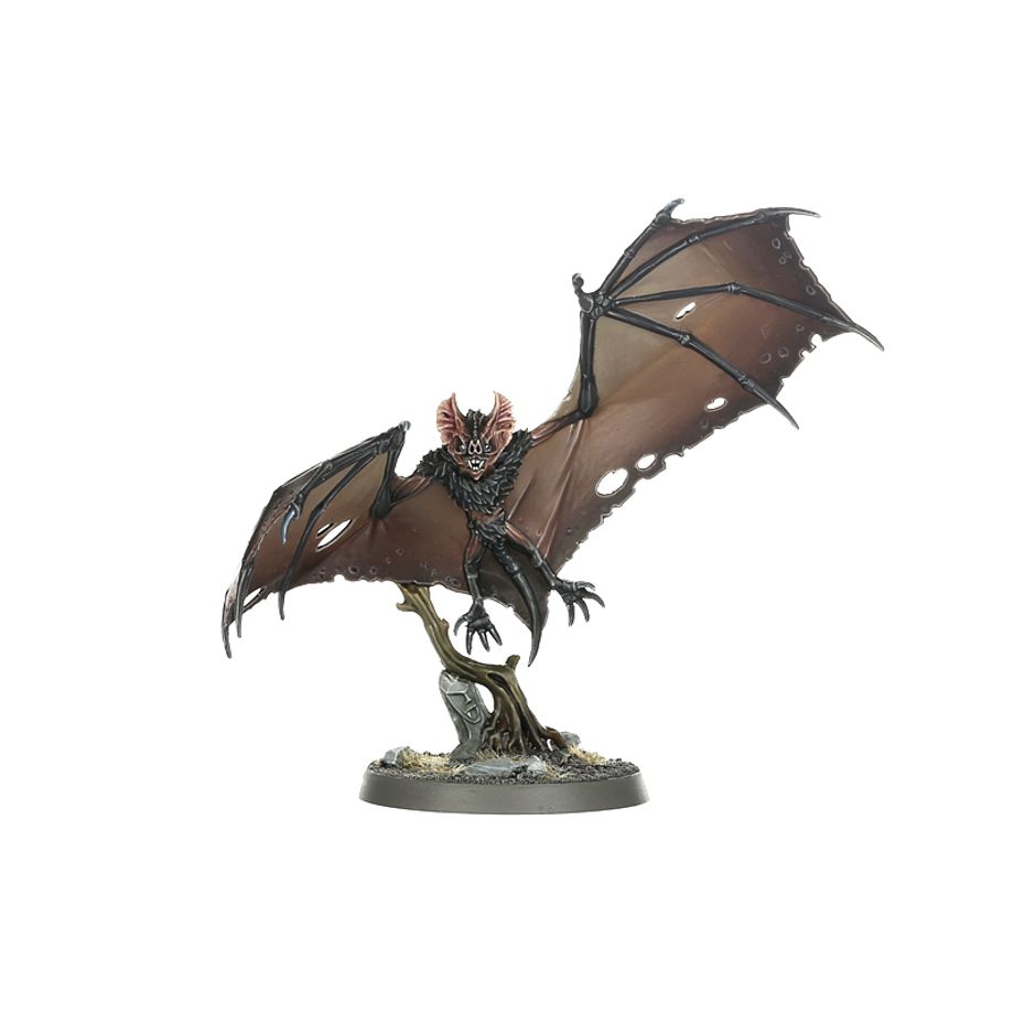 SOULBLIGHT GRAVELORDS: MURCIELAGOS VAMPIRO