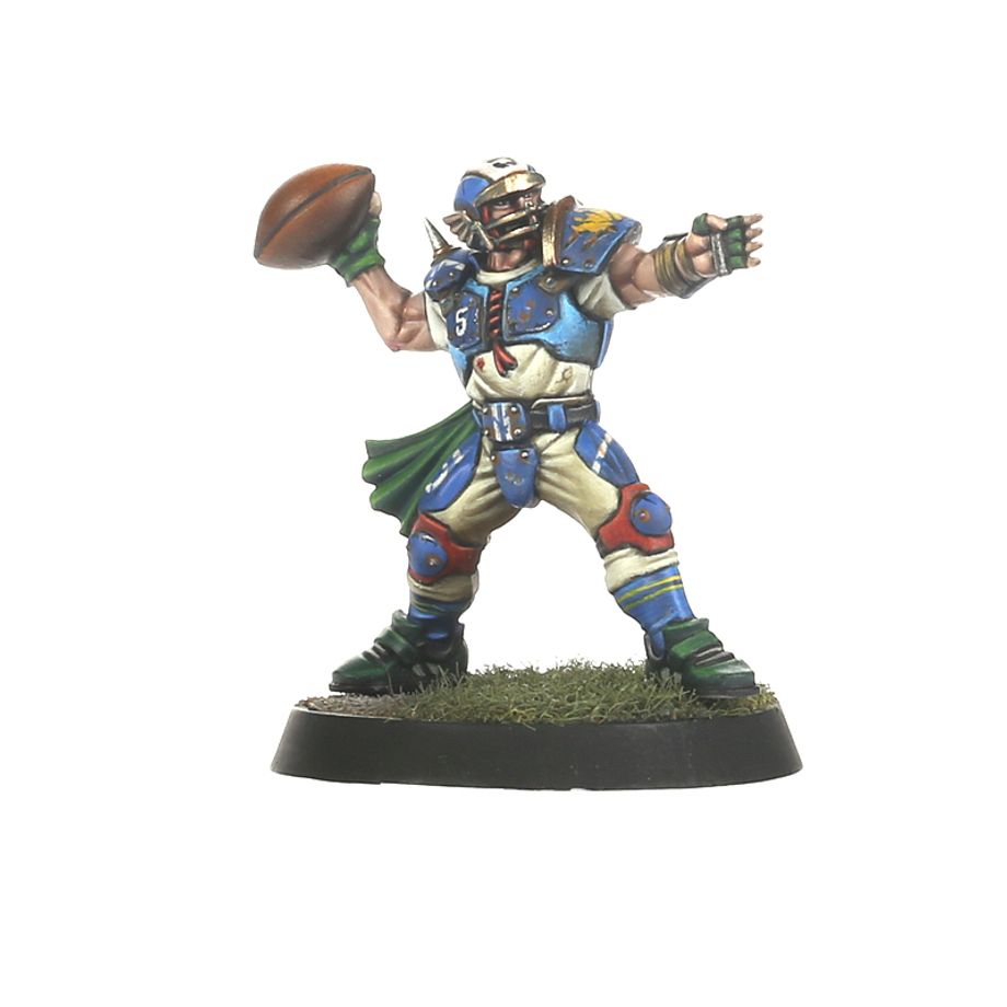 BLOOD BOWL: HUMAN TEAM