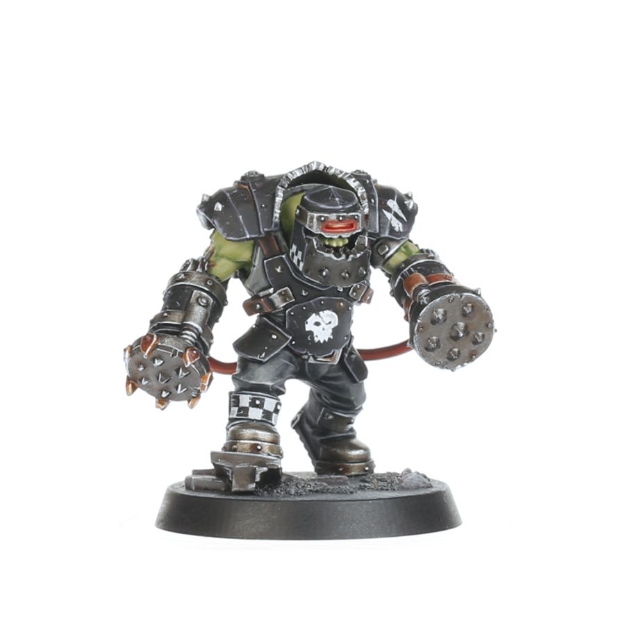KILL TEAM: WRECKA CREW