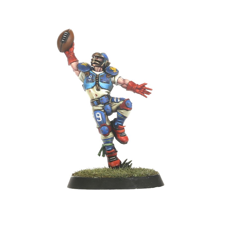 BLOOD BOWL: HUMAN TEAM