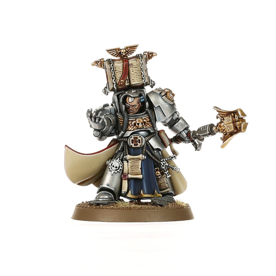 COMBAT PATROL: CABALLEROS GRISES
