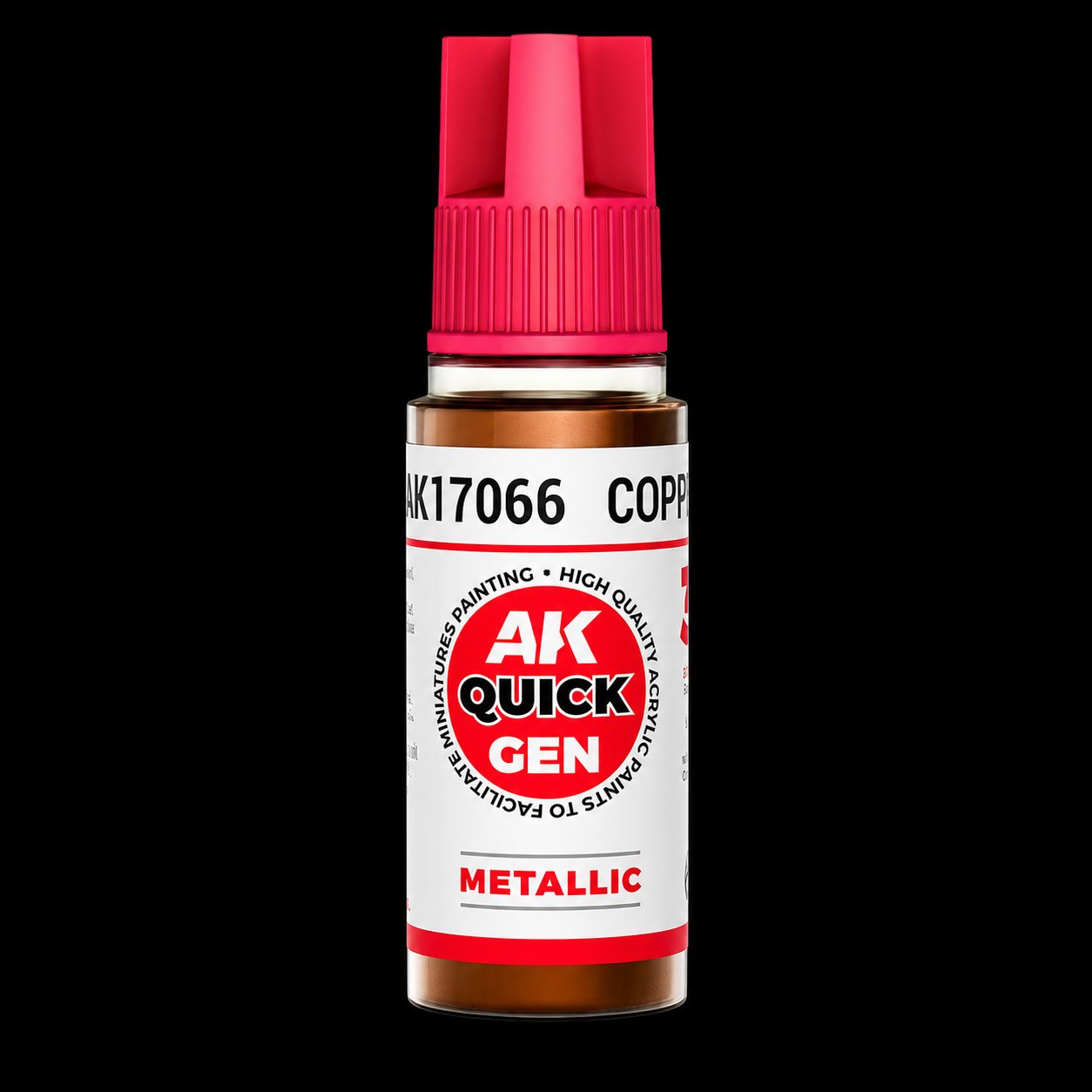 AK: QUICK GEN - COPPER