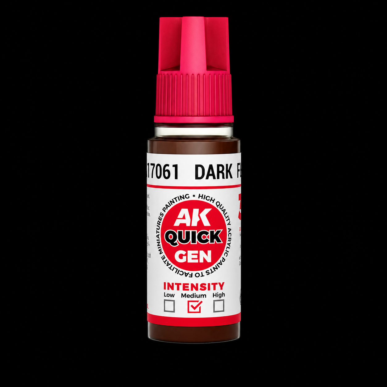 AK: QUICK GEN - DARK FLESH