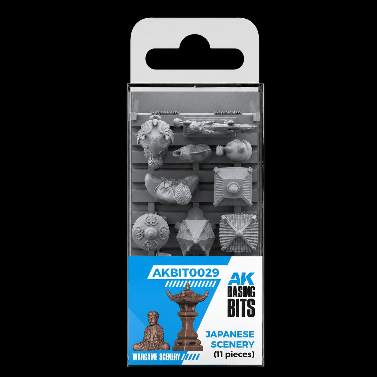 AK BASING: BITS - JAPANESE SCENERY