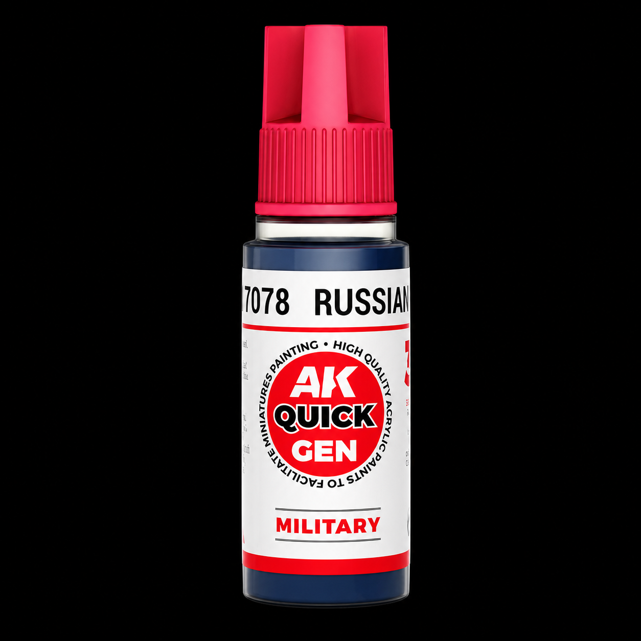 AK: QUICK GEN - RUSSIAN BLUE