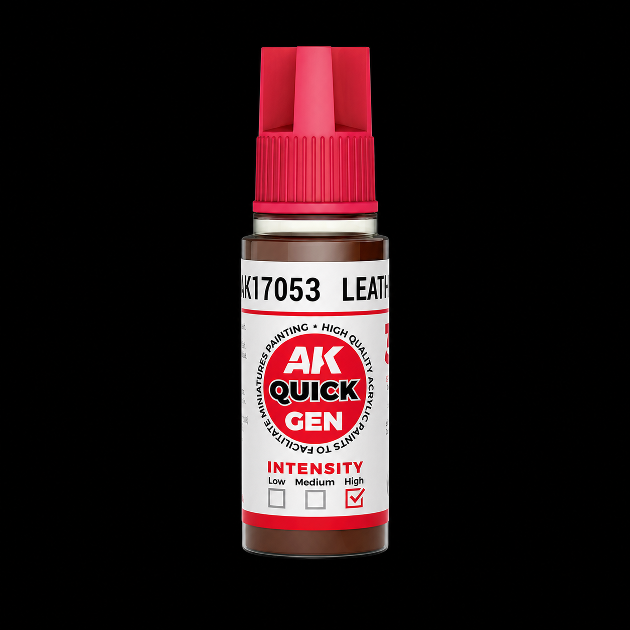 AK: QUICK GEN - LEATHER