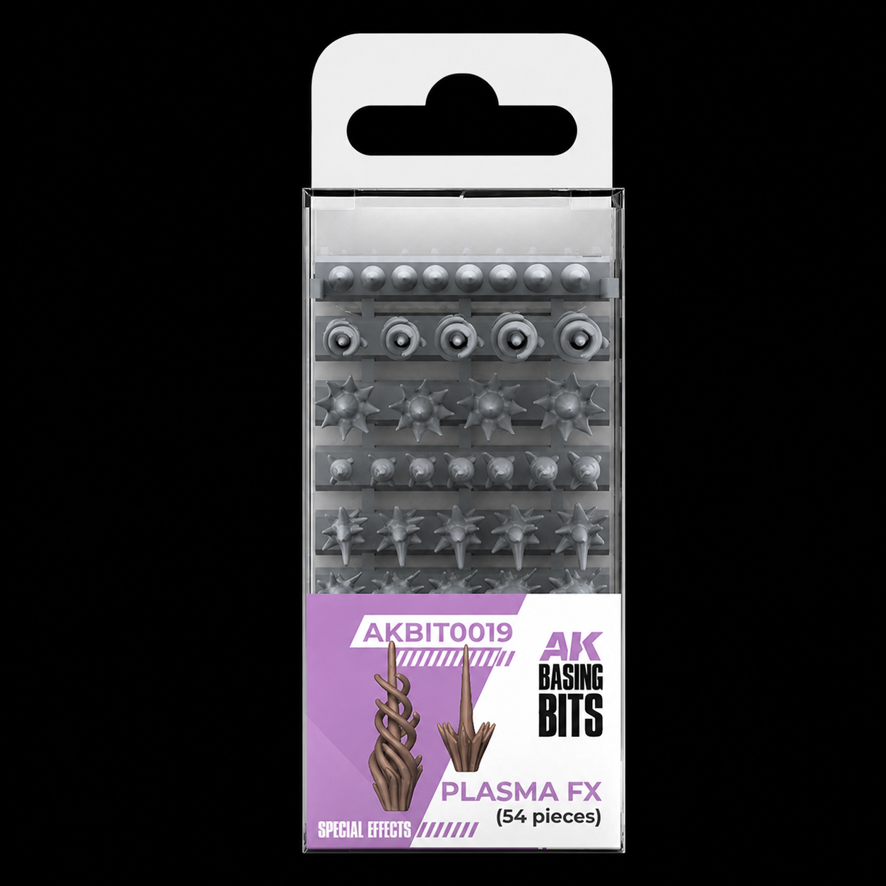 AK BASING: BITS - PLASMA FX
