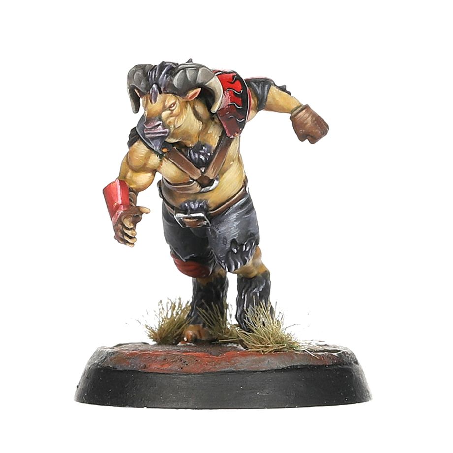 BLOOD BOWL: CHAOS CHOSEN - THE DOOM LORDS