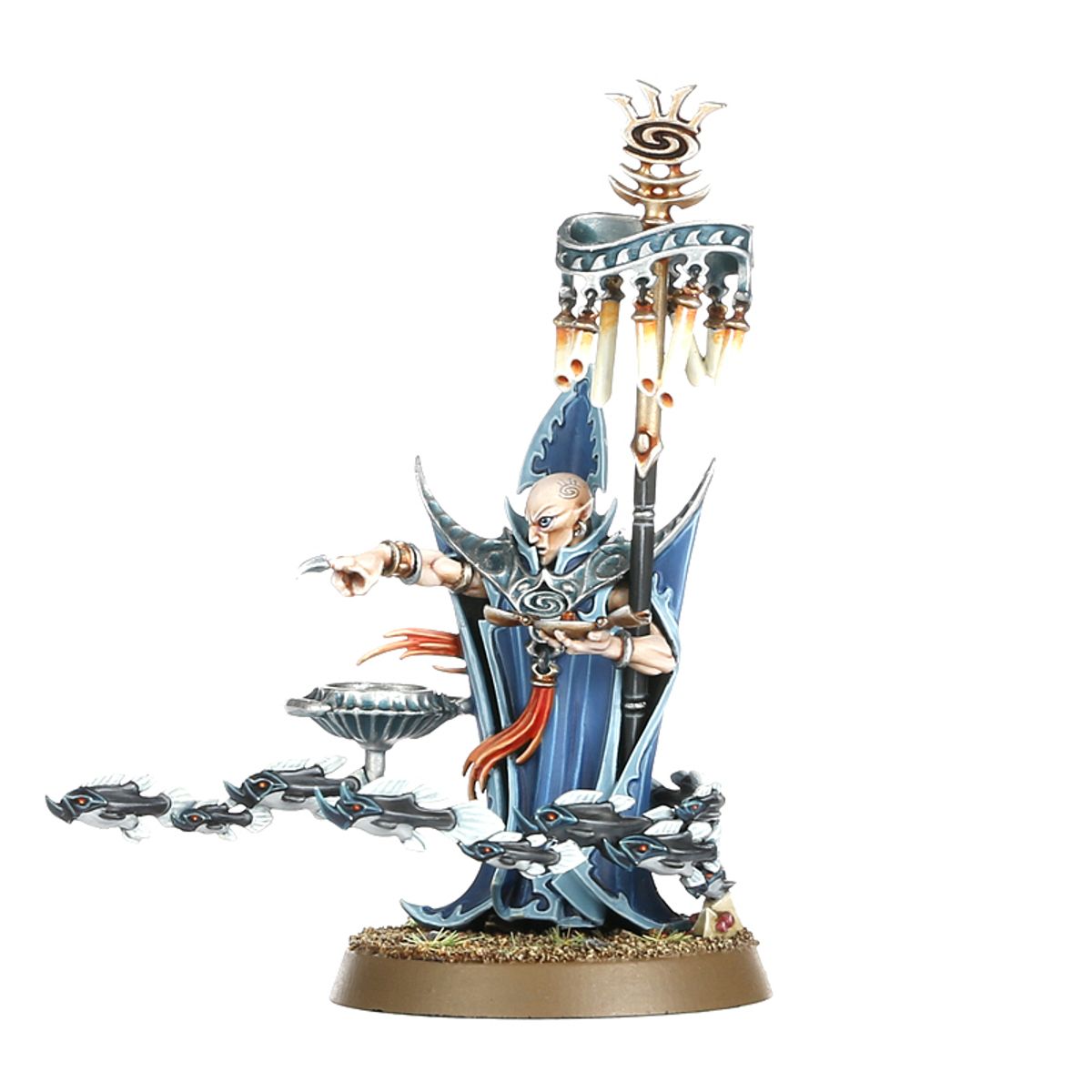 PUNTA DE LANZA: PROFUNDOS IDONETH