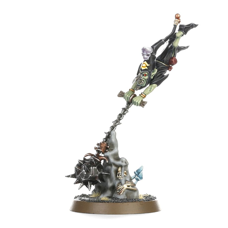 GLOOMSPITE GITZ: FANATICS