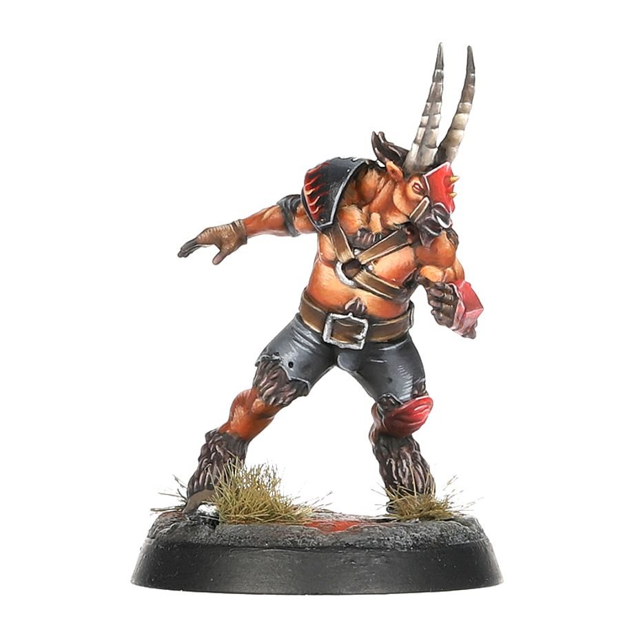 BLOOD BOWL: CHAOS CHOSEN - THE DOOM LORDS