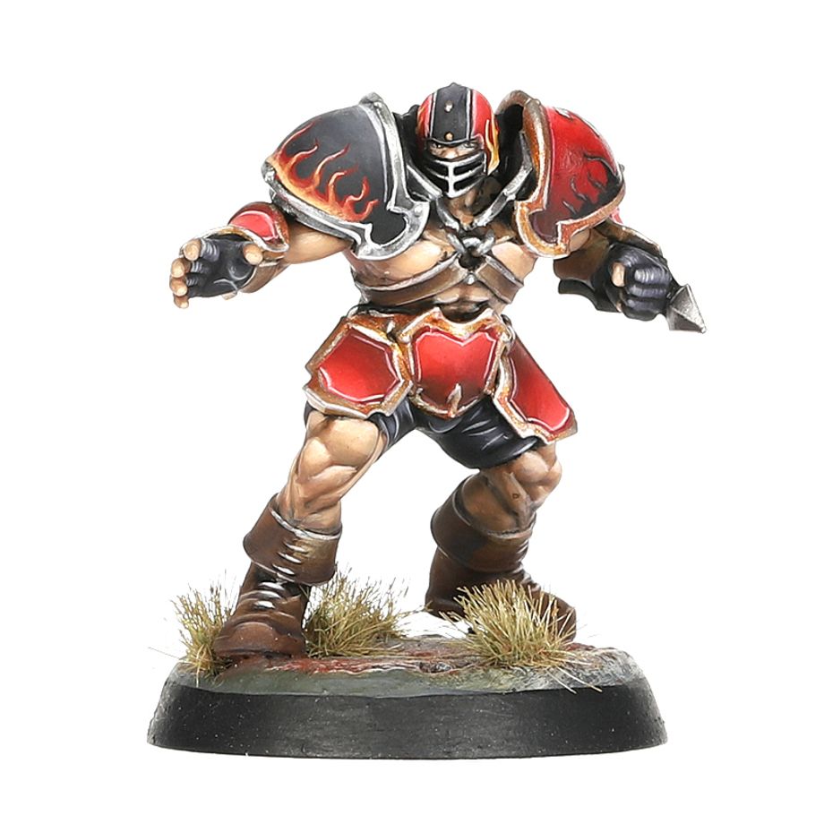 BLOOD BOWL: CHAOS CHOSEN - THE DOOM LORDS