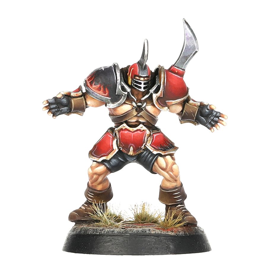BLOOD BOWL: CHAOS CHOSEN - THE DOOM LORDS