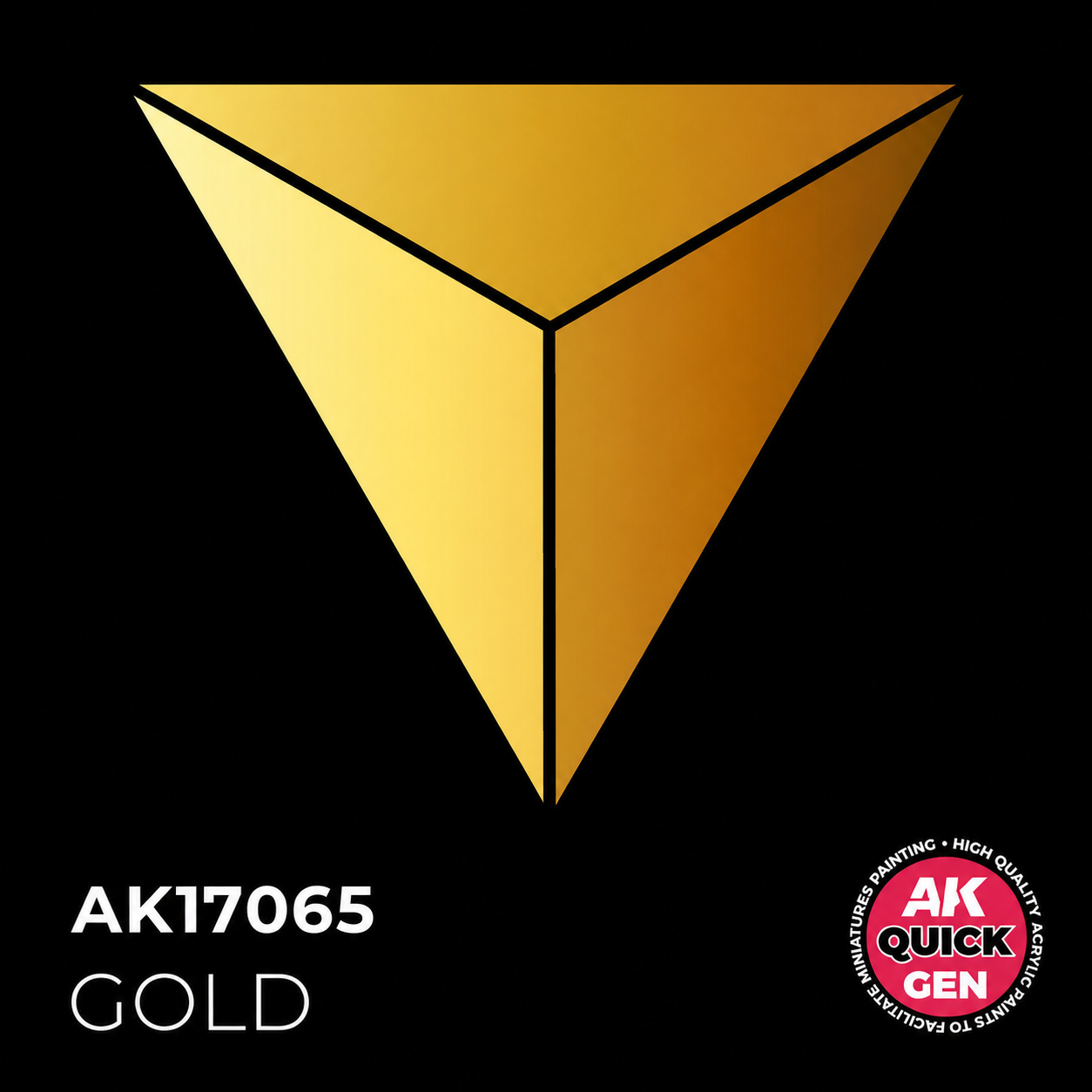 AK: QUICK GEN - GOLD