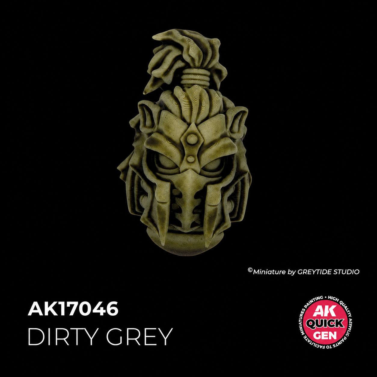 AK: QUICK GEN - DIRTY GREY