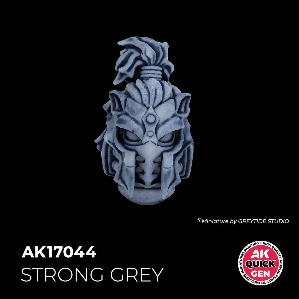 AK: QUICK GEN - STRONG GREY