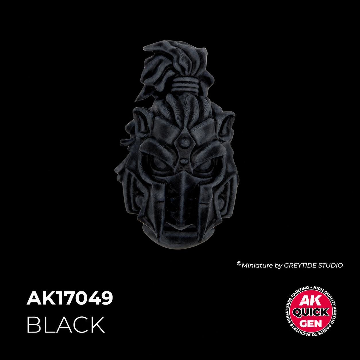 AK: QUICK GEN - BLACK