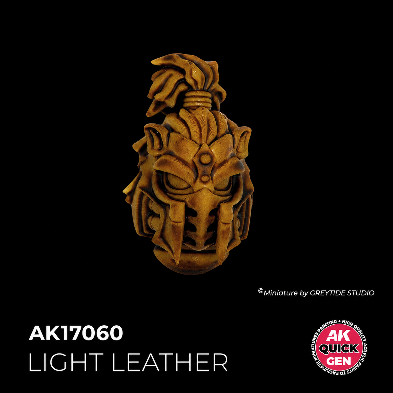 AK: QUICK GEN - LIGHT LEATHER