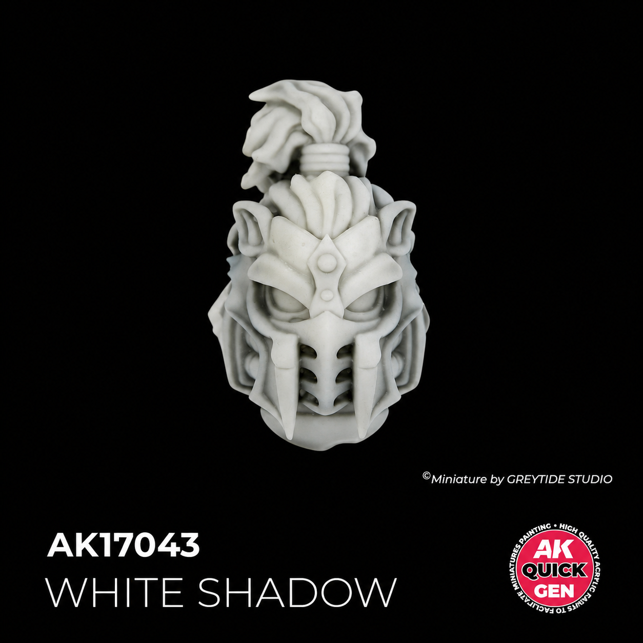 AK: QUICK GEN - WHITE SHADOW