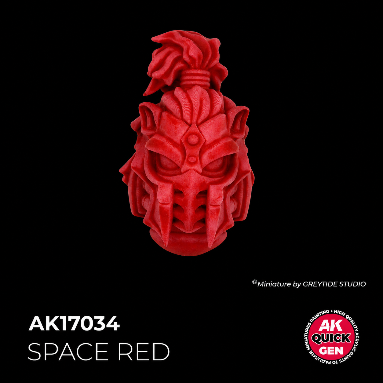 AK: QUICK GEN - SPACE RED