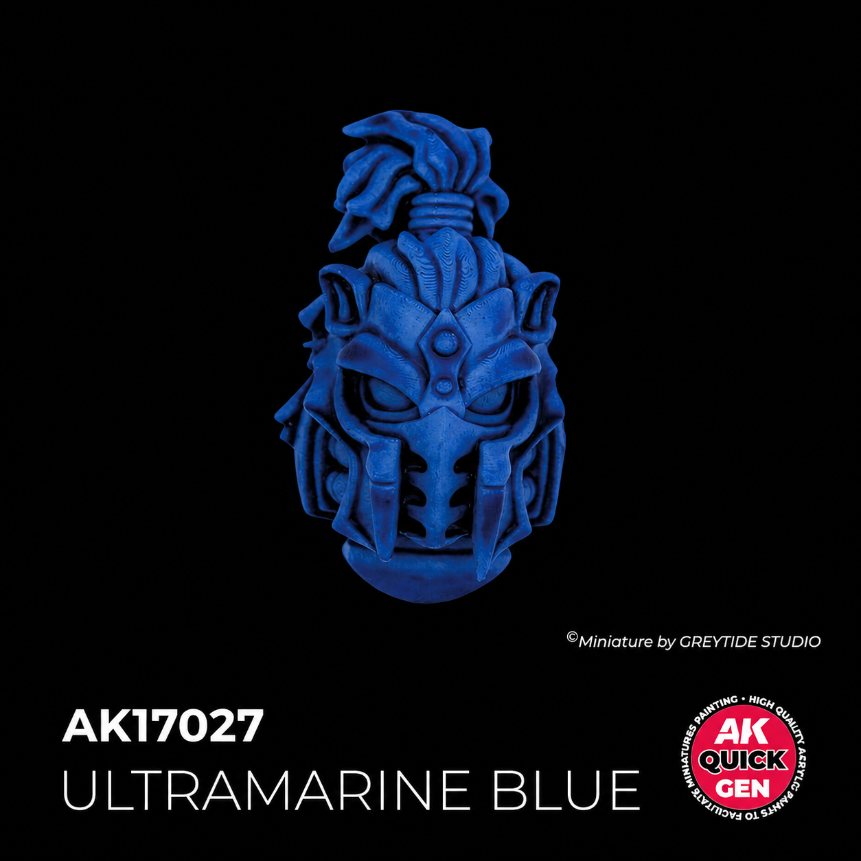 AK: QUICK GEN - ULTRAMARINE BLUE