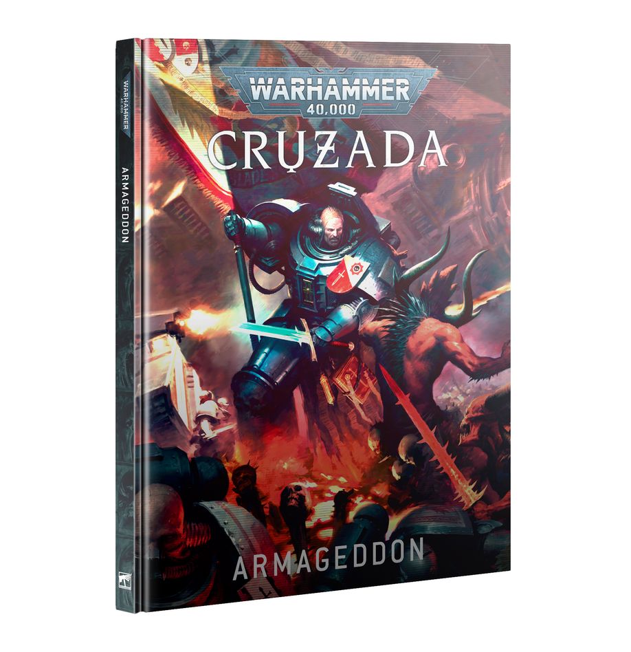 GW: CRUZADA - ARMAGEDDON
