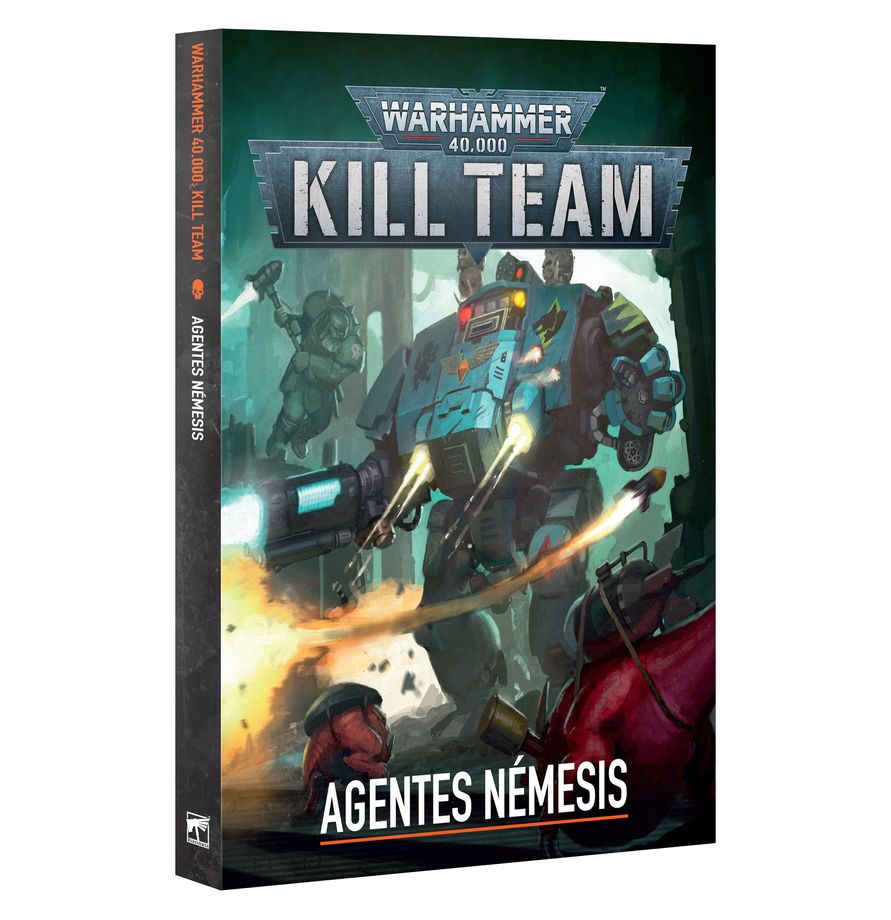 KILL TEAM: AGENTES NÉMESIS