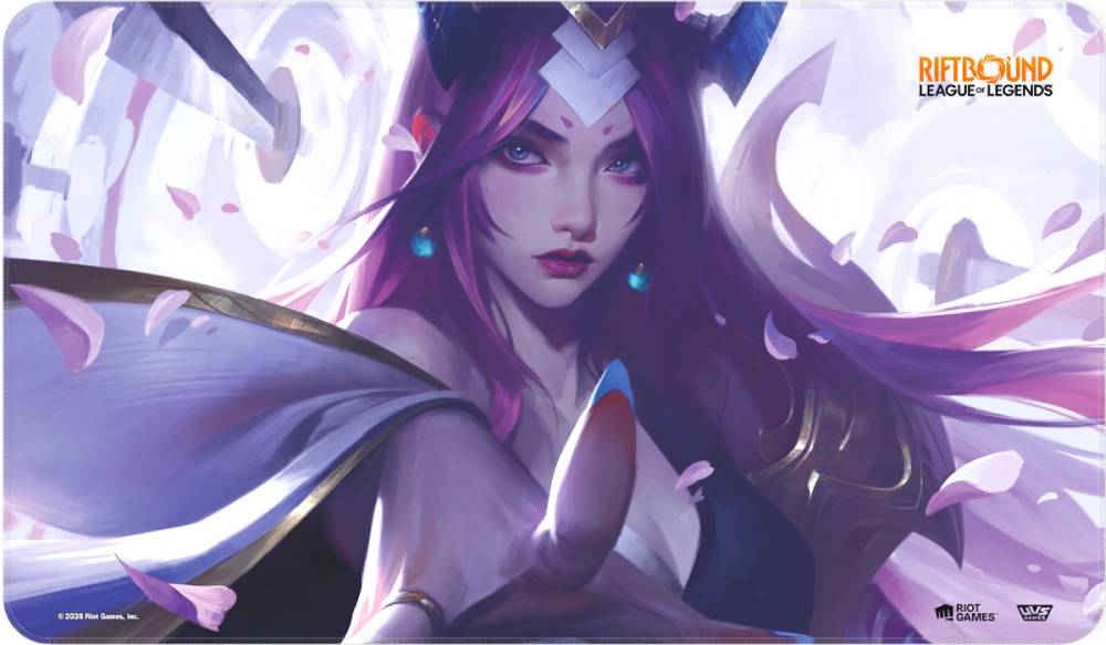 RIFTOBUND: TAPETE IRELIA