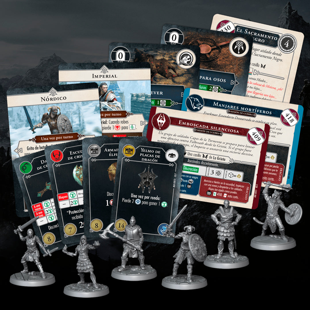 The Elder Scrolls V: Skyrim El juego de aventuras