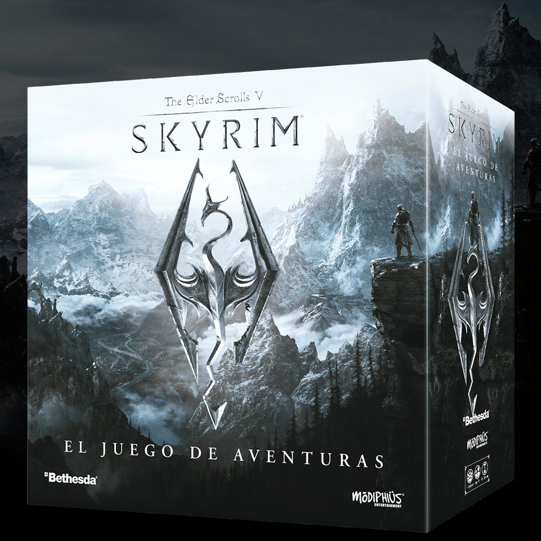 The Elder Scrolls V: Skyrim El juego de aventuras