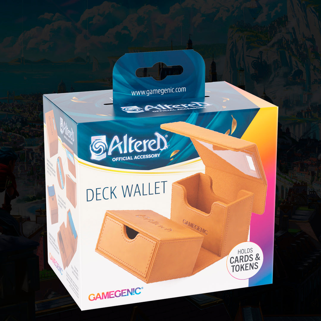 ALTERED: DECK WALLET