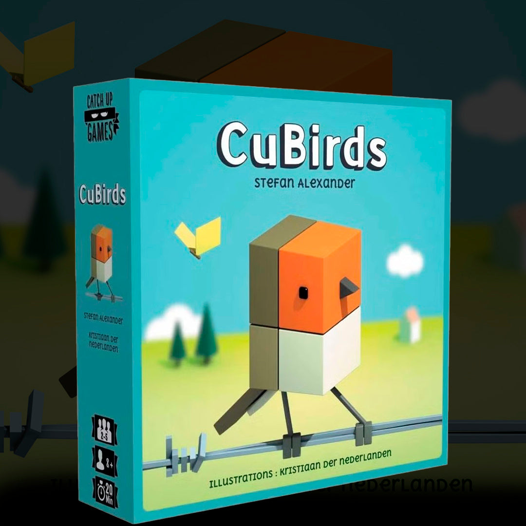 CUBIRDS