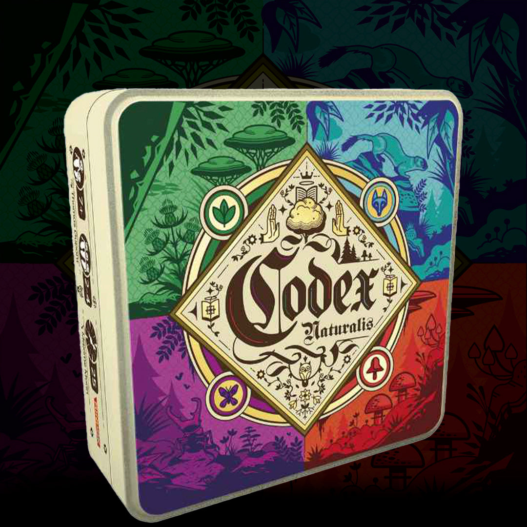 CODEX NATURALIS