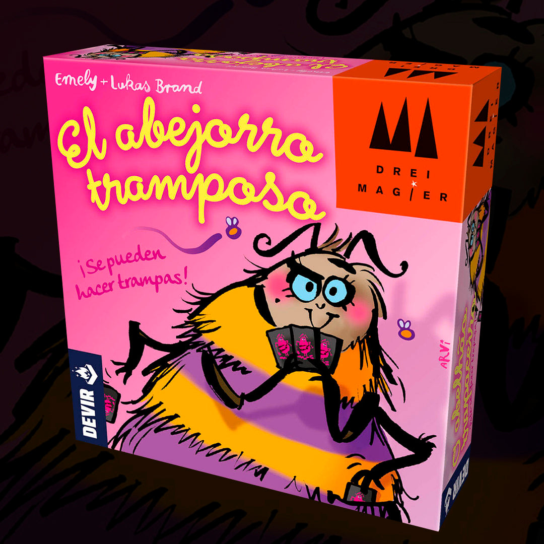 EL ABEJORRO TRAMPOSO